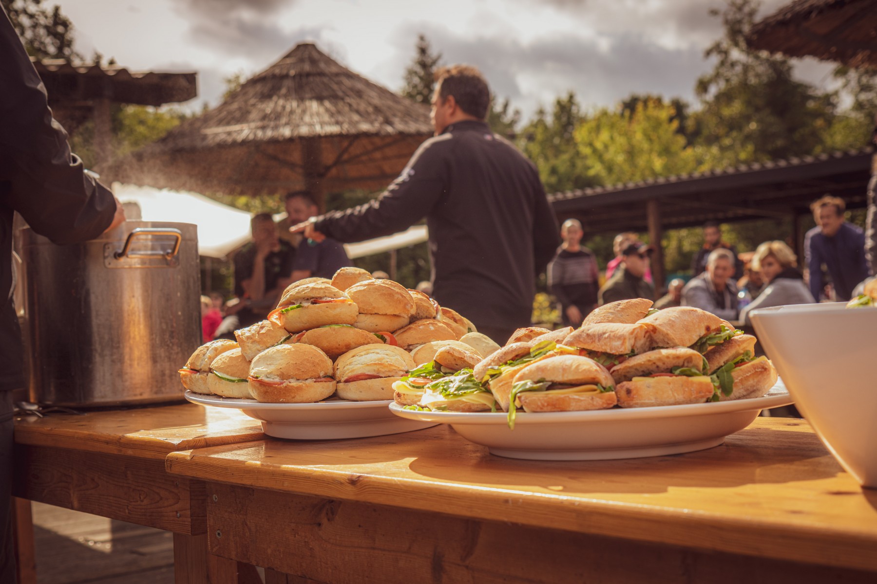 Catering