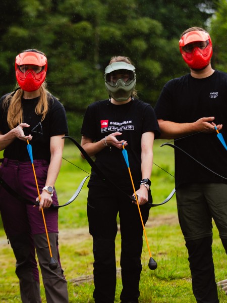 Teambuildingsactiviteiten