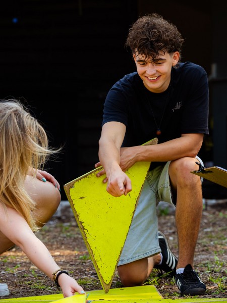 Team building activities