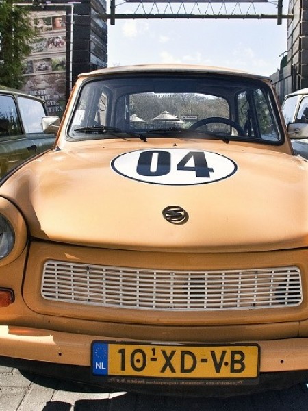 Trabant tour