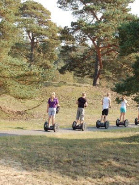 Segway tour